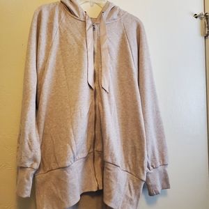 Victoria secret zip up